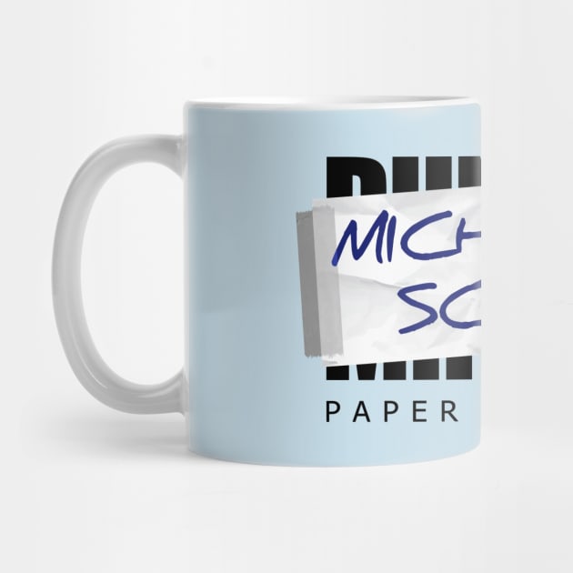 Michael Scott Paper Company by Screen Break